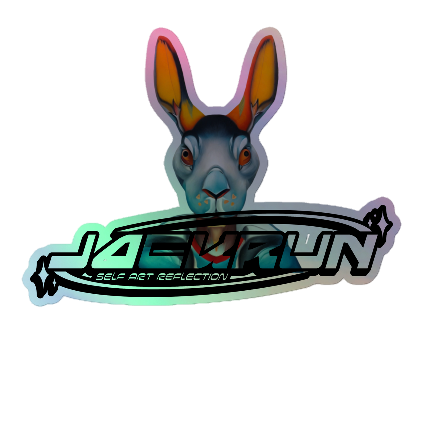 Reflekt Holo Decals (Pack)
